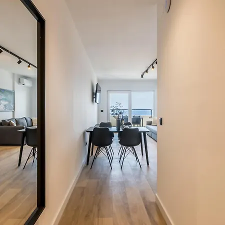 Apartment In With Swimming Pool