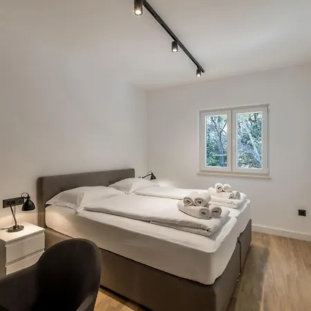 アパート 1 Bedroom In