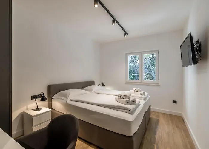 아파트 1 Bedroom Gorgeous In