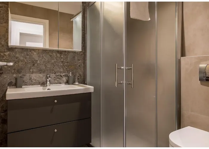 아파트 1 Bedroom Gorgeous In Potomje