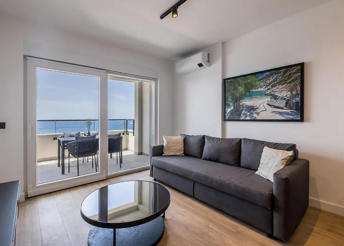 아파트 1 Bedroom Gorgeous In Potomje